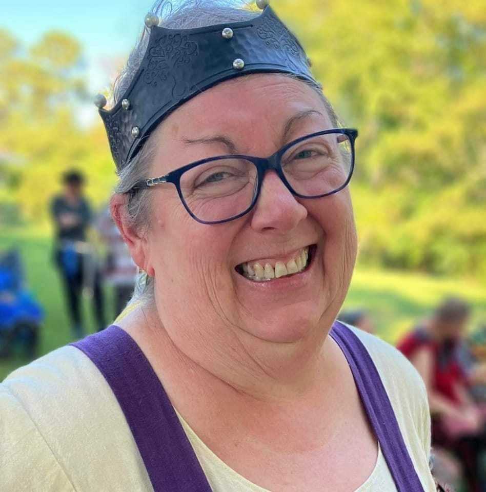 Baroness Mor the Merry