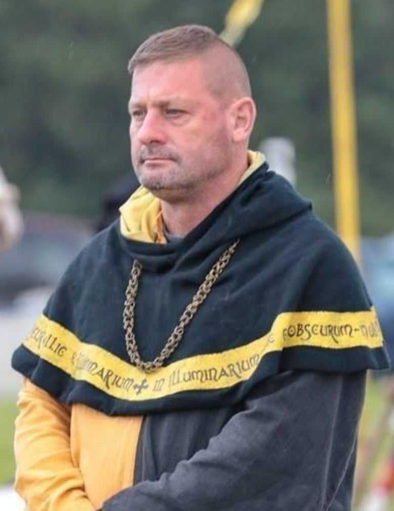 Sir Alain de la Rochelle